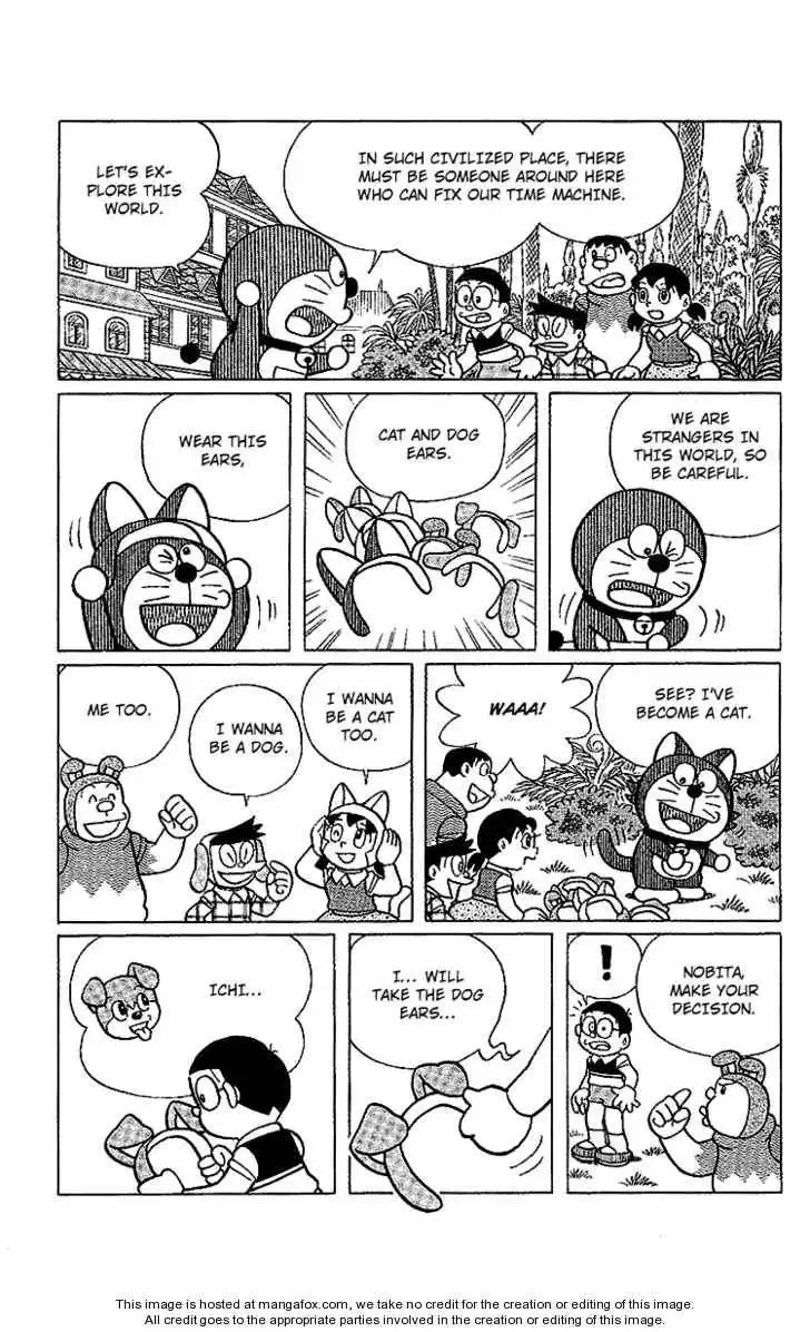 Doraemon Long Stories Chapter 24.2 10